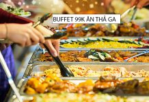 Buffet giá rẻ ngon tại Gò Vấp
