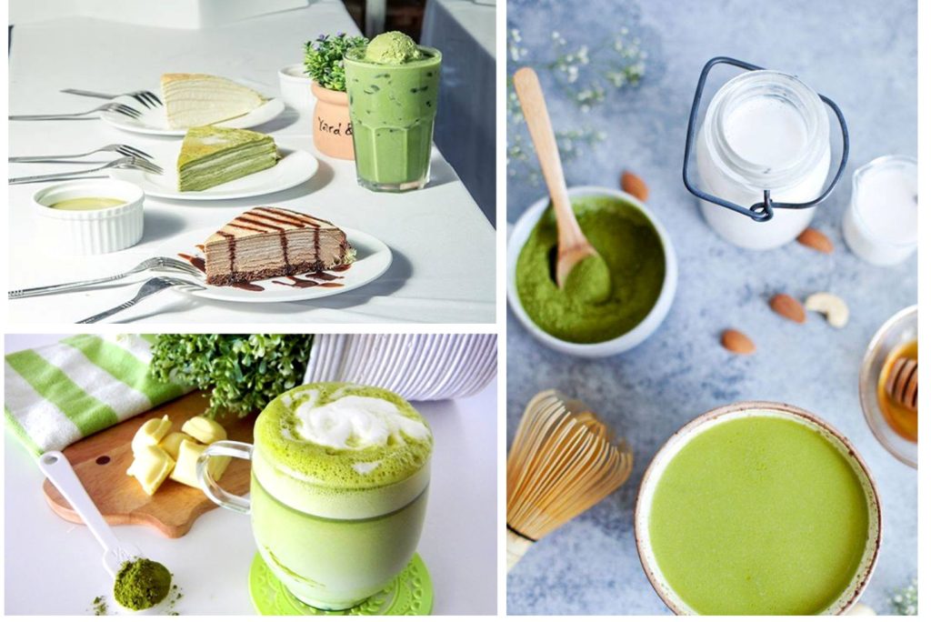 Sul Bingu – Thiên Đường của hội ghiền matcha tại quận 1