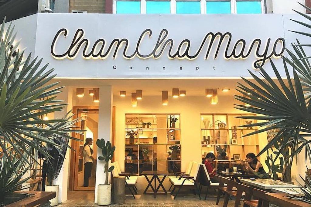 Chanchamayo – Quận 3 – Địa điểm chụp ảnh lý tưởng của giới trẻ