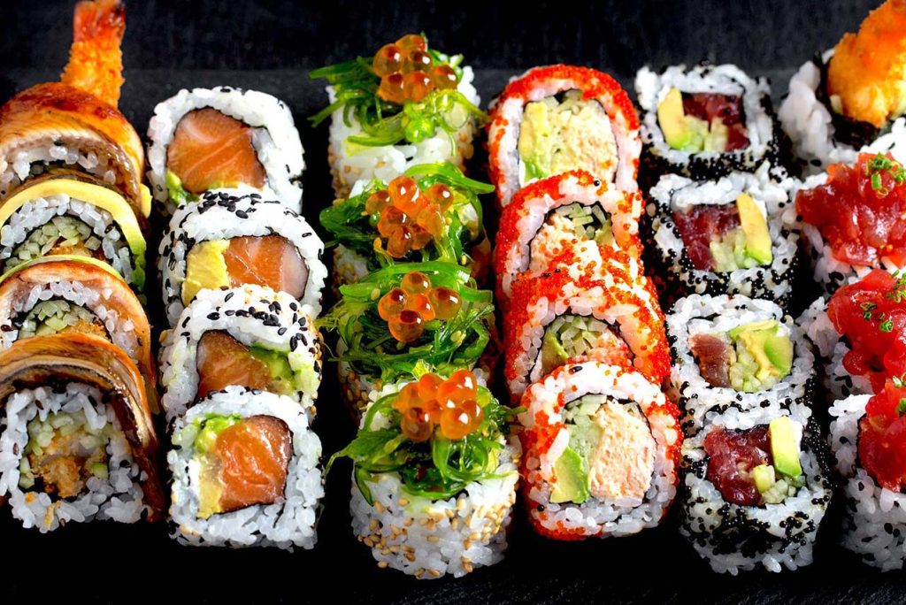 Khám phá ẩm thực Nhật Bản tại Michi SuShi – Nguyễn Huệ Quận 1