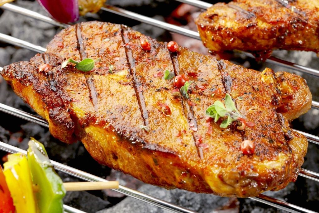 Khám phá ẩm thực Nhật Bản tại Tasaki BBQ – Aeon Mall Bình Tân