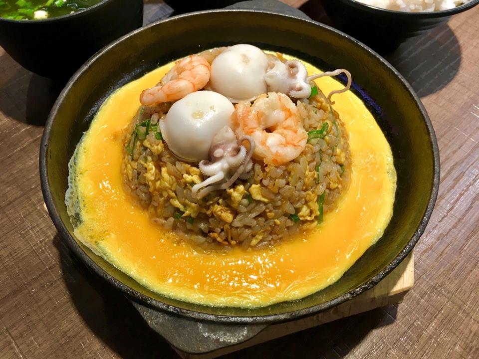 Osaka Ohsho Quán ăn Nhật Bản