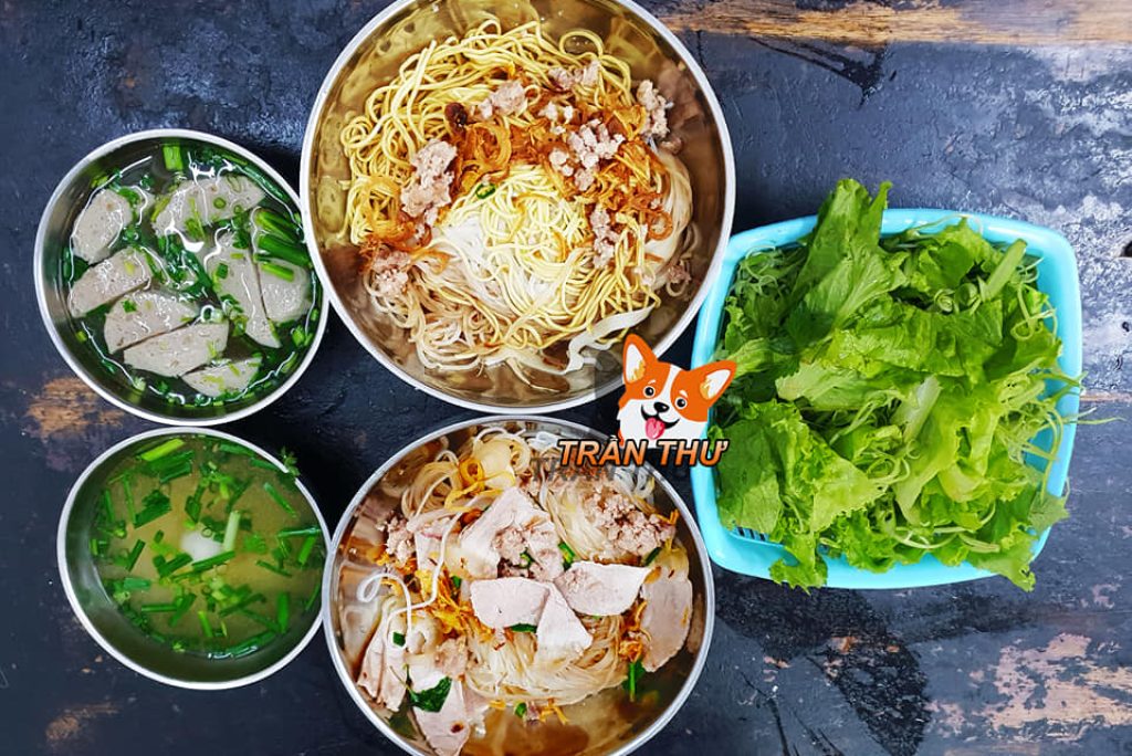 No căng bụng với tô đồ ăn siêu rẻ tại Bánh canh Gia Lai, Quận Tân Bình