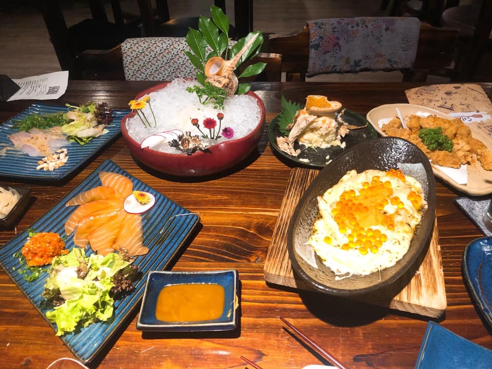 Shamoji - Quán ăn phong cách Nhật