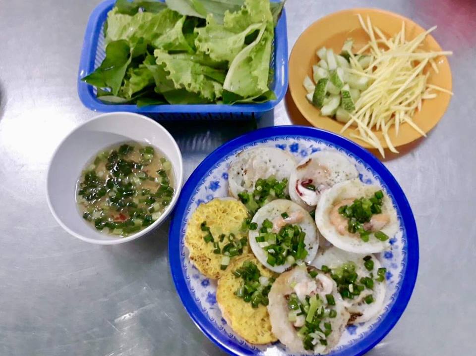 Quán ăn đặc sản Phan Rang