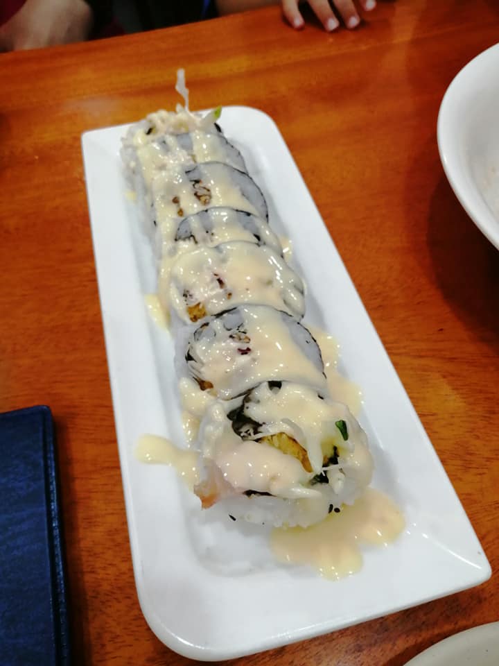 Sushi Đường Phố