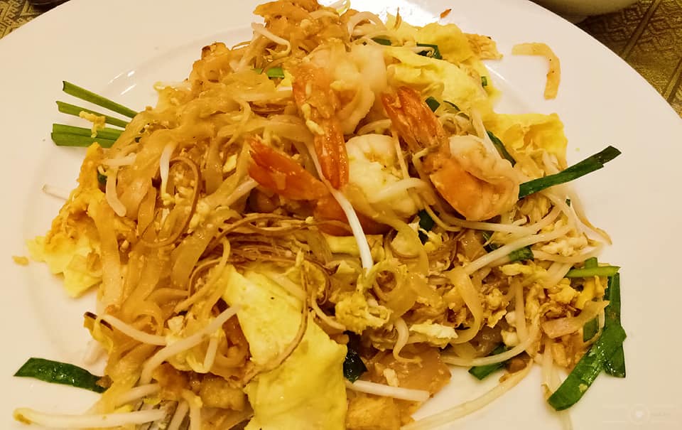 Ẩm thực Thái Lan Con Voi Vàng