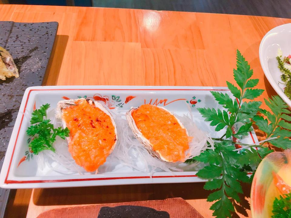 Buffet IKI sushi