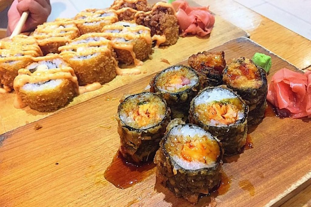 Sushi 88 – Quán Sushi ngon tuyệt, giá cả vừa túi tiền tại Số 43-45 Nguyễn Thị Thập, Quận 7