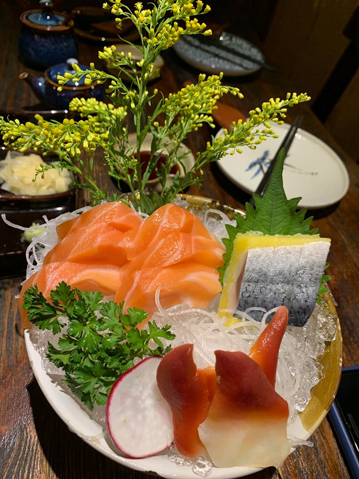 Shamoji Robata Yaki - Nhà hàng Nhật Bản