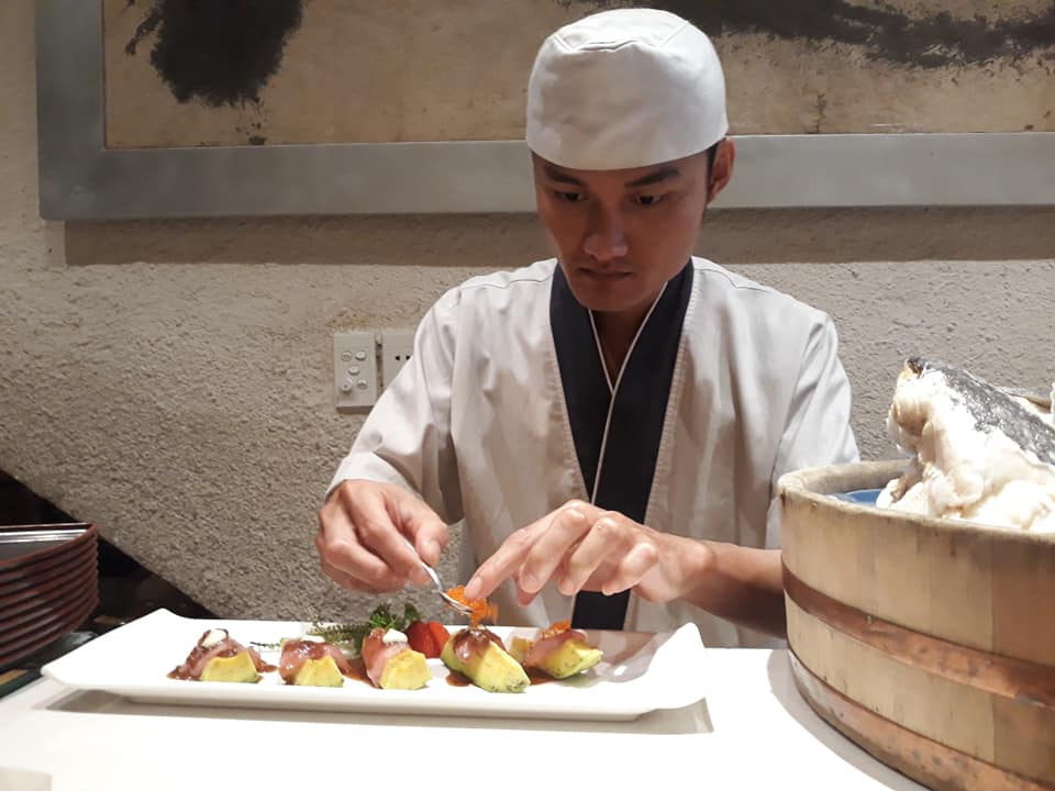 Nhân Sushi