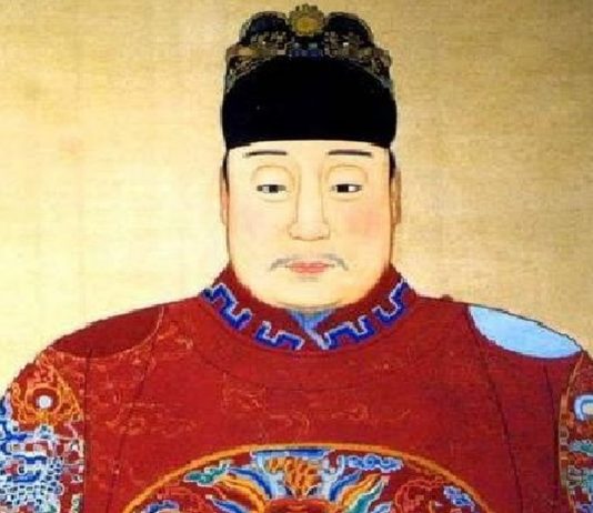 hoàng đế Minh triều Chu Nguyên Chương