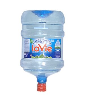 Nước khoáng Lavie 19L