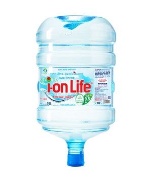 Nước ion kiềm ion Life 19L