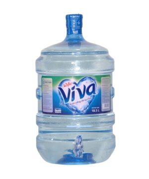 Nước tinh khiết Lavie Viva 19L