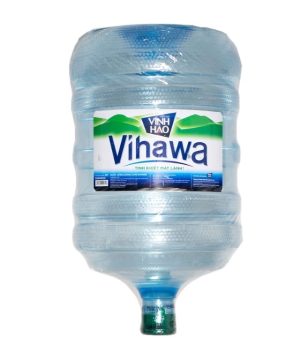 Nước tinh khiết Vihawa 20L