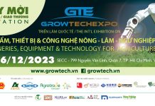 Growtech & Foodtech Vietnam 2023